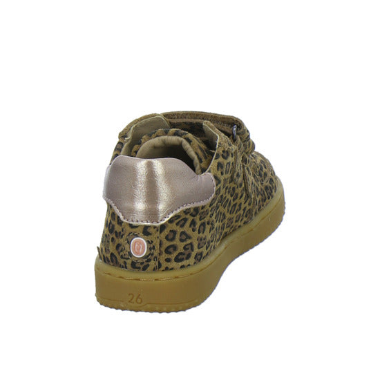 Shoesme Stiefel ungefüttert animal