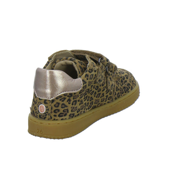 Shoesme Stiefel ungefüttert animal