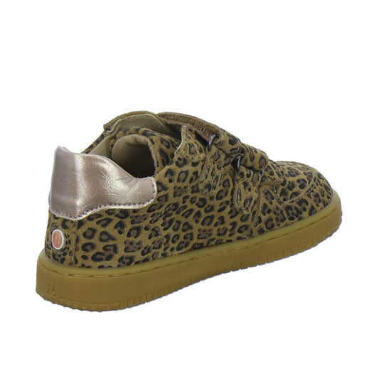 Shoesme Stiefel ungefüttert animal