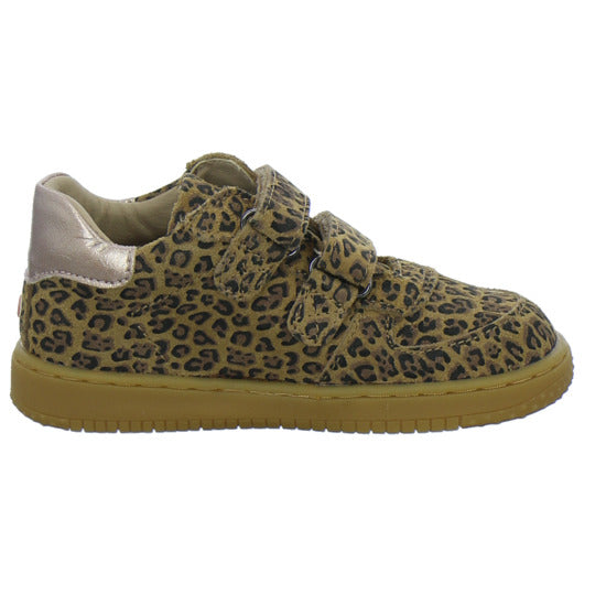Shoesme Stiefel ungefüttert animal
