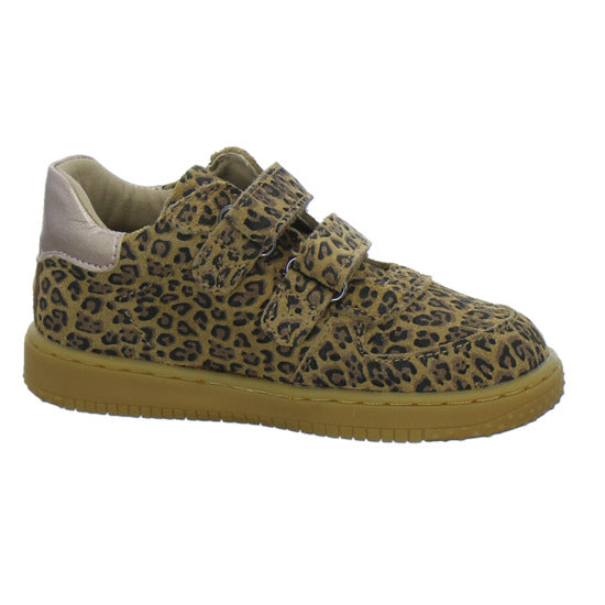 Shoesme Stiefel ungefüttert animal