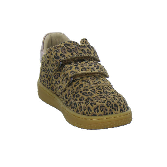 Shoesme Stiefel ungefüttert animal