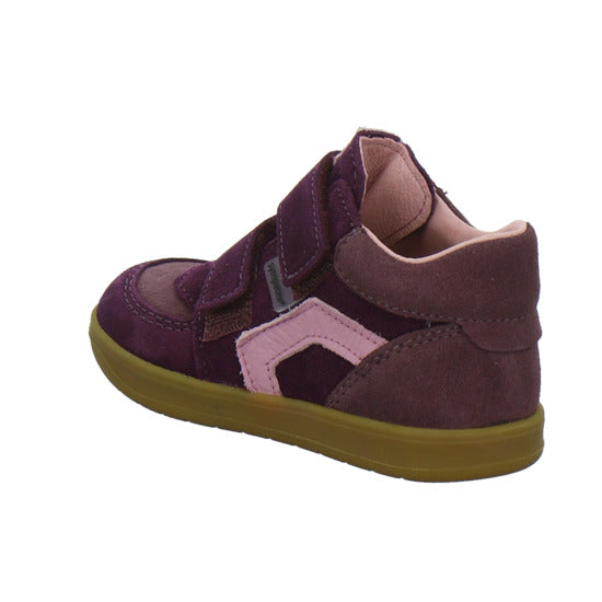 Ricosta Stiefel ungefüttert Niru Bordeaux