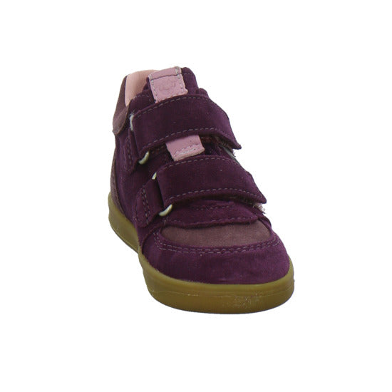 Ricosta Stiefel ungefüttert Niru Bordeaux