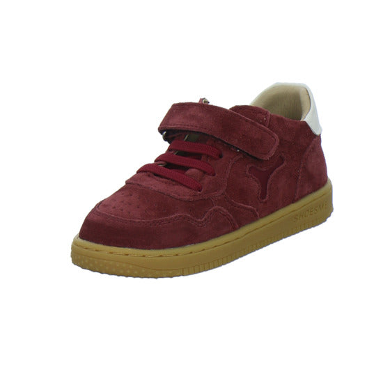 Shoesme Stiefel ungefüttert Bordeaux