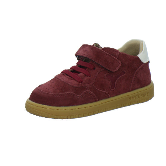 Shoesme Stiefel ungefüttert Bordeaux