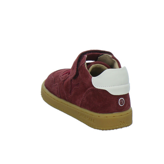 Shoesme Stiefel ungefüttert Bordeaux