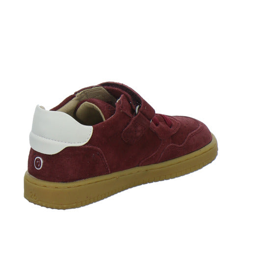 Shoesme Stiefel ungefüttert Bordeaux