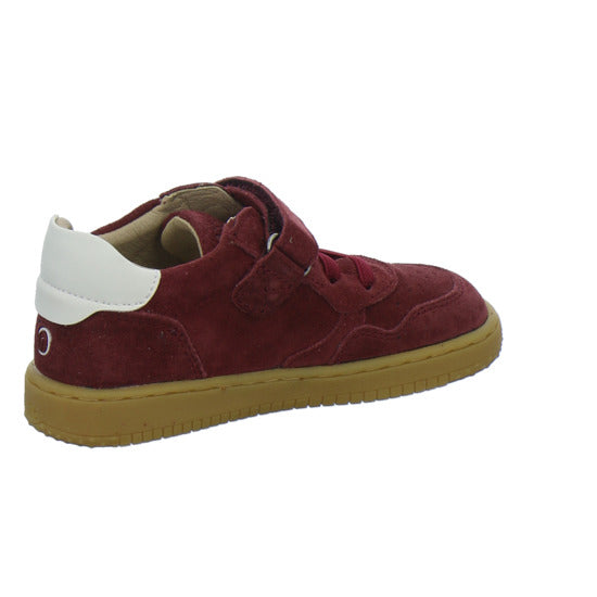 Shoesme Stiefel ungefüttert Bordeaux