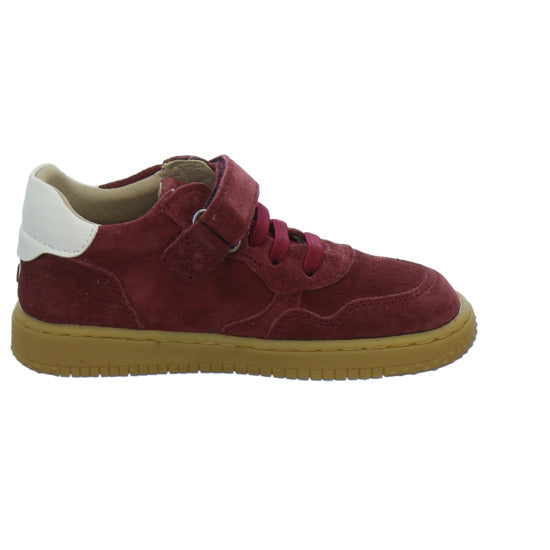 Shoesme Stiefel ungefüttert Bordeaux