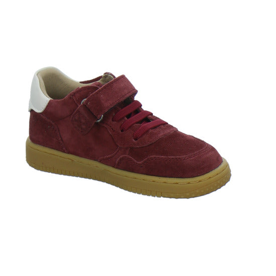 Shoesme Stiefel ungefüttert Bordeaux