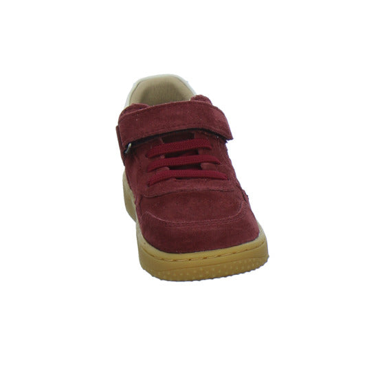 Shoesme Stiefel ungefüttert Bordeaux