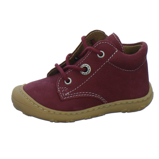 Ricosta Stiefel ungefüttert Cory Bordeaux