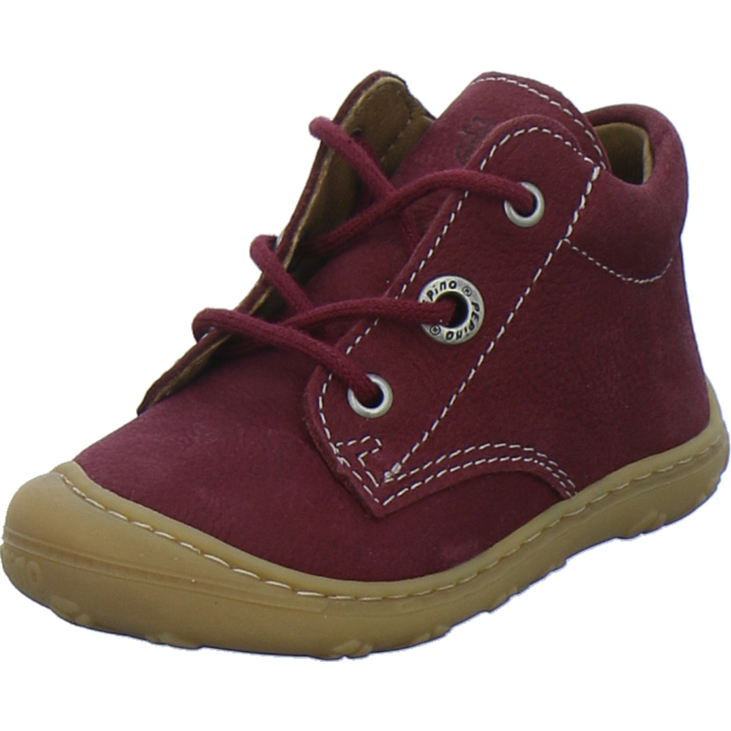 Ricosta Stiefel ungefüttert Cory Bordeaux