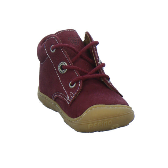Ricosta Stiefel ungefüttert Cory Bordeaux