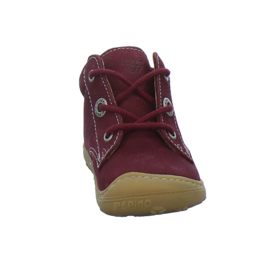 Ricosta Stiefel ungefüttert Cory Bordeaux
