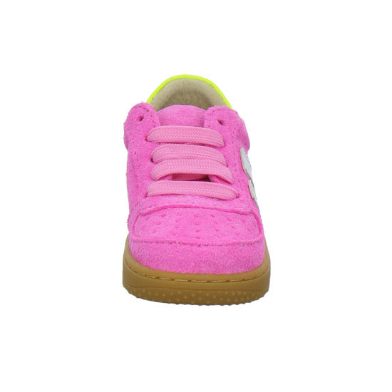 Shoesme Stiefel ungefüttert Pink