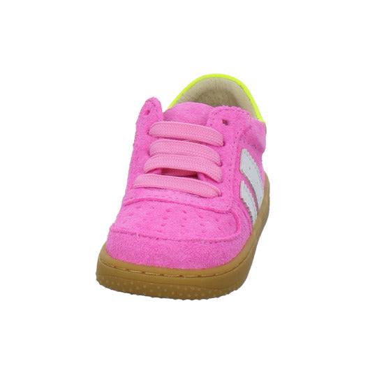 Shoesme Stiefel ungefüttert Pink