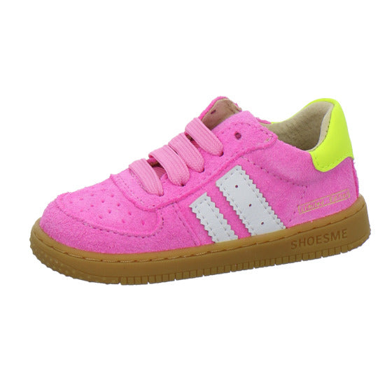 Shoesme Stiefel ungefüttert Pink