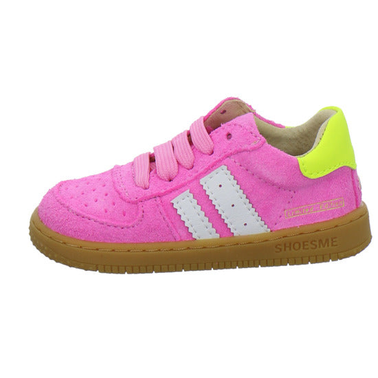 Shoesme Stiefel ungefüttert Pink