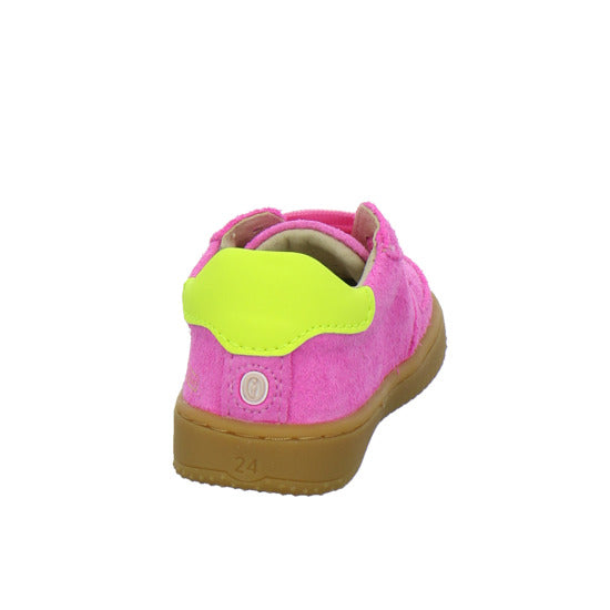 Shoesme Stiefel ungefüttert Pink