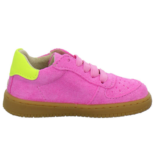 Shoesme Stiefel ungefüttert Pink