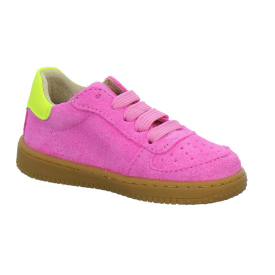 Shoesme Stiefel ungefüttert Pink
