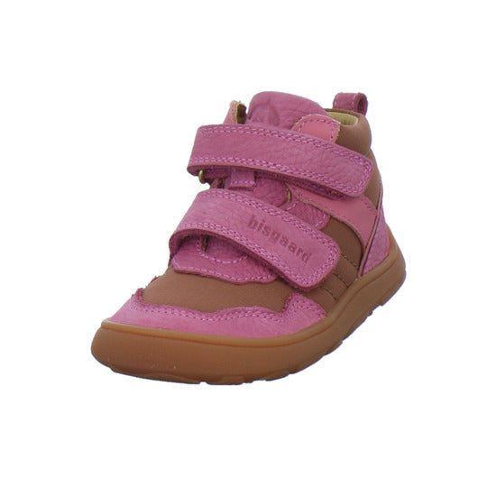 Bisgaard Stiefel ungefüttert Becky Pink