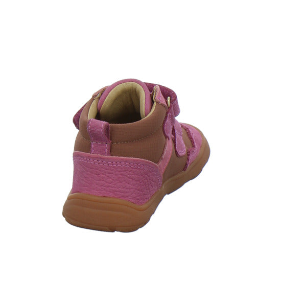Bisgaard Stiefel ungefüttert Becky Pink
