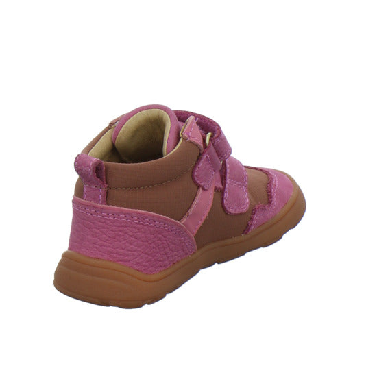 Bisgaard Stiefel ungefüttert Becky Pink