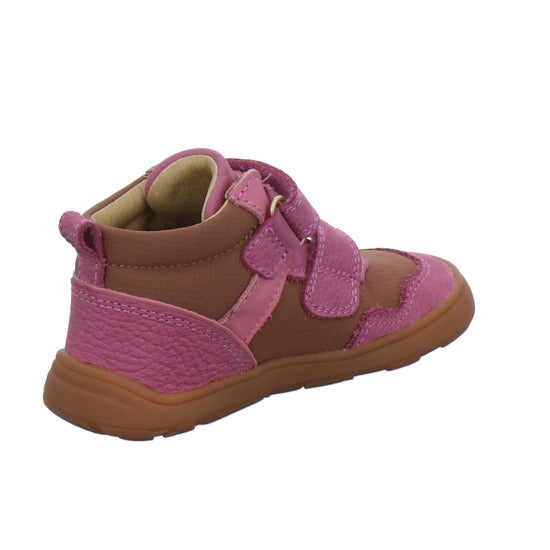 Bisgaard Stiefel ungefüttert Becky Pink