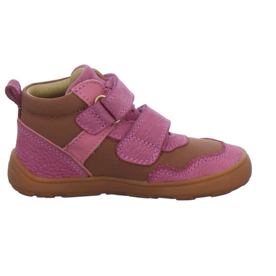 Bisgaard Stiefel ungefüttert Becky Pink