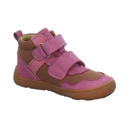 Bisgaard Stiefel ungefüttert Becky Pink