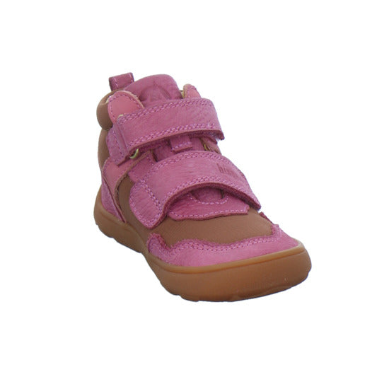 Bisgaard Stiefel ungefüttert Becky Pink