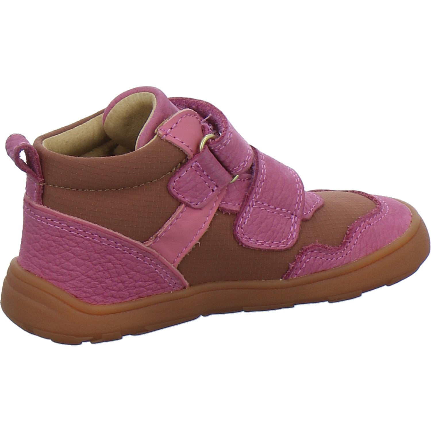 Bisgaard Stiefel ungefüttert Becky Pink