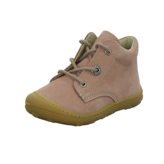 Ricosta Cory Stiefel ungefüttert Rosa - 360° Ansicht