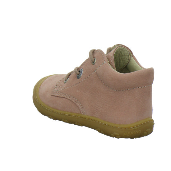 Ricosta Cory Stiefel ungefüttert Rosa - 360° Ansicht