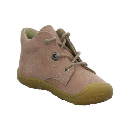 Ricosta Cory Stiefel ungefüttert Rosa - 360° Ansicht