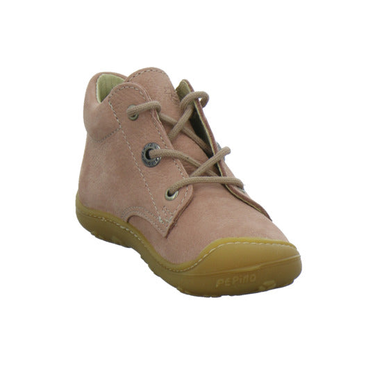 Ricosta Cory Stiefel ungefüttert Rosa - 360° Ansicht