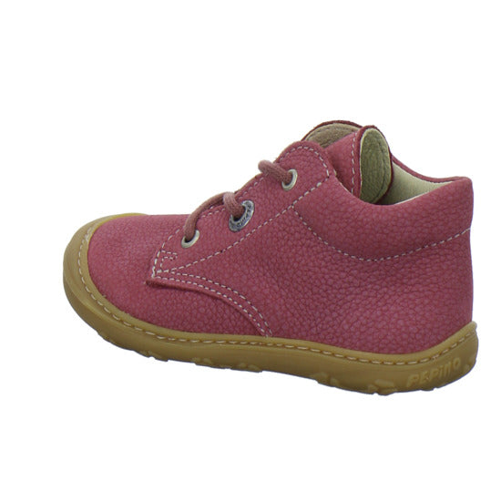 Ricosta Cory Stiefel ungefüttert Rosa - 360° Ansicht