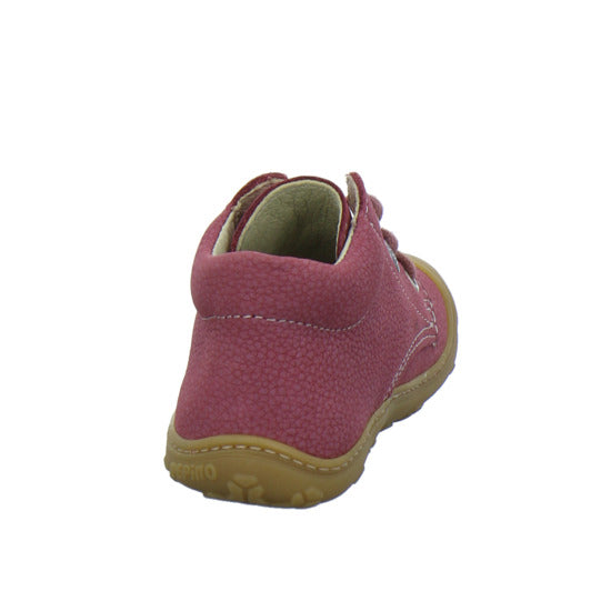 Ricosta Cory Stiefel ungefüttert Rosa - 360° Ansicht