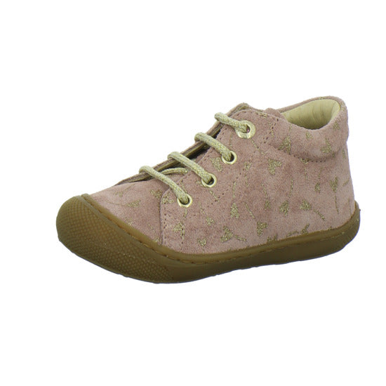 Naturino Cocoon Stiefel ungefüttert Rosa - 360° Ansicht