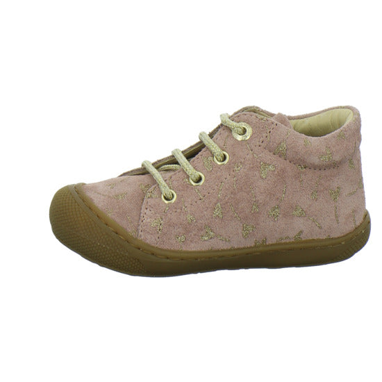 Naturino Cocoon Stiefel ungefüttert Rosa - 360° Ansicht