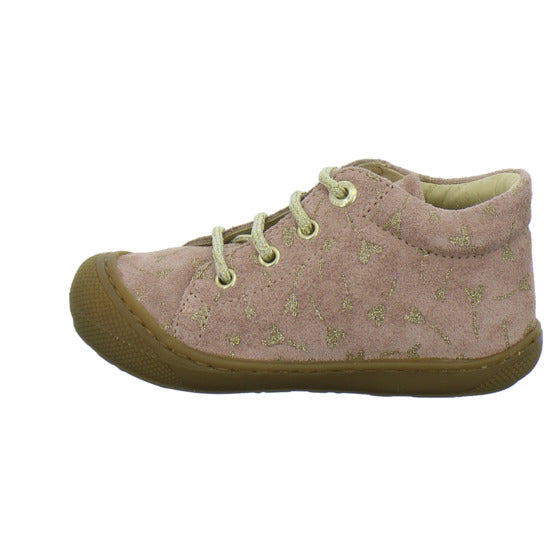 Naturino Cocoon Stiefel ungefüttert Rosa - 360° Ansicht