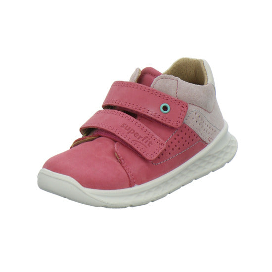 Superfit Breeze Stiefel ungefüttert Rosa