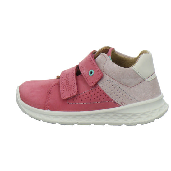 Superfit Breeze Stiefel ungefüttert Rosa