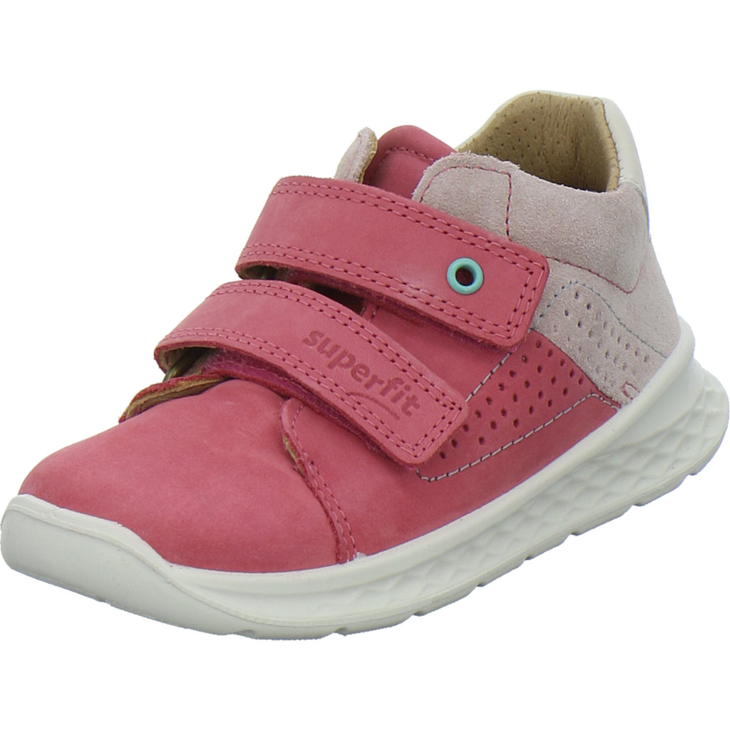 Superfit Breeze Stiefel ungefüttert Rosa