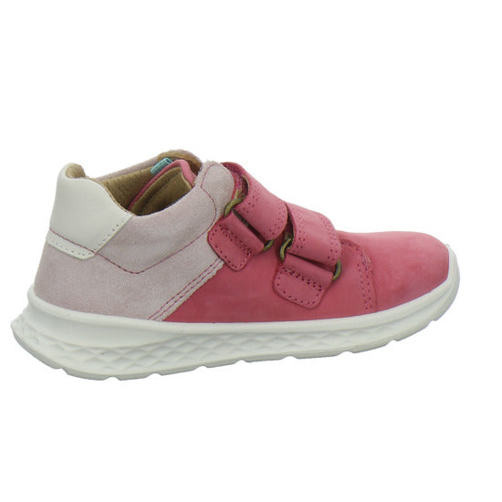 Superfit Breeze Stiefel ungefüttert Rosa