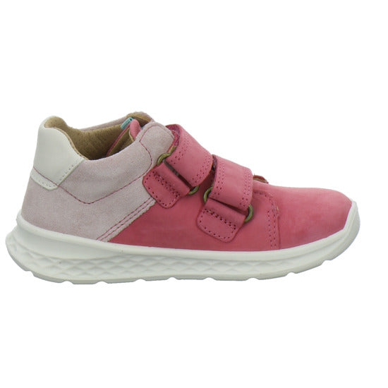 Superfit Breeze Stiefel ungefüttert Rosa