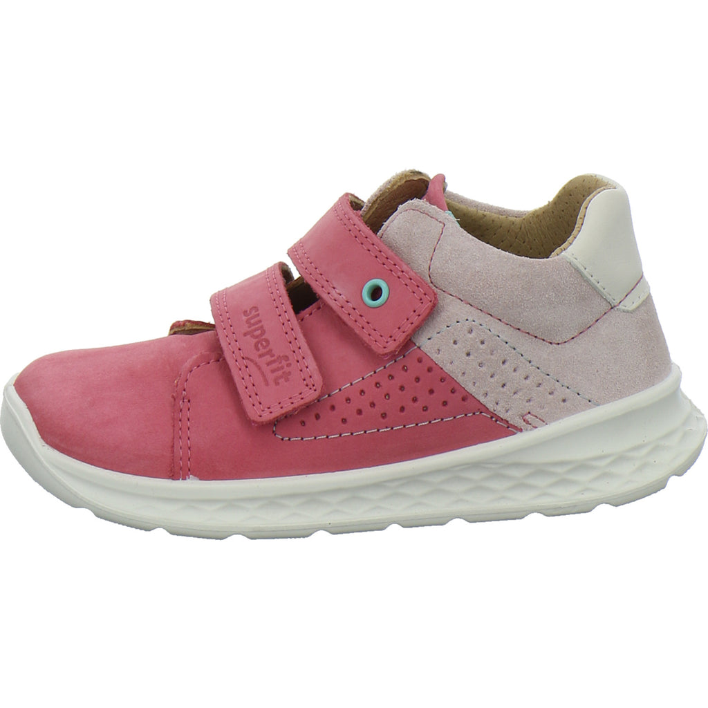 Superfit Breeze Stiefel ungefüttert Rosa